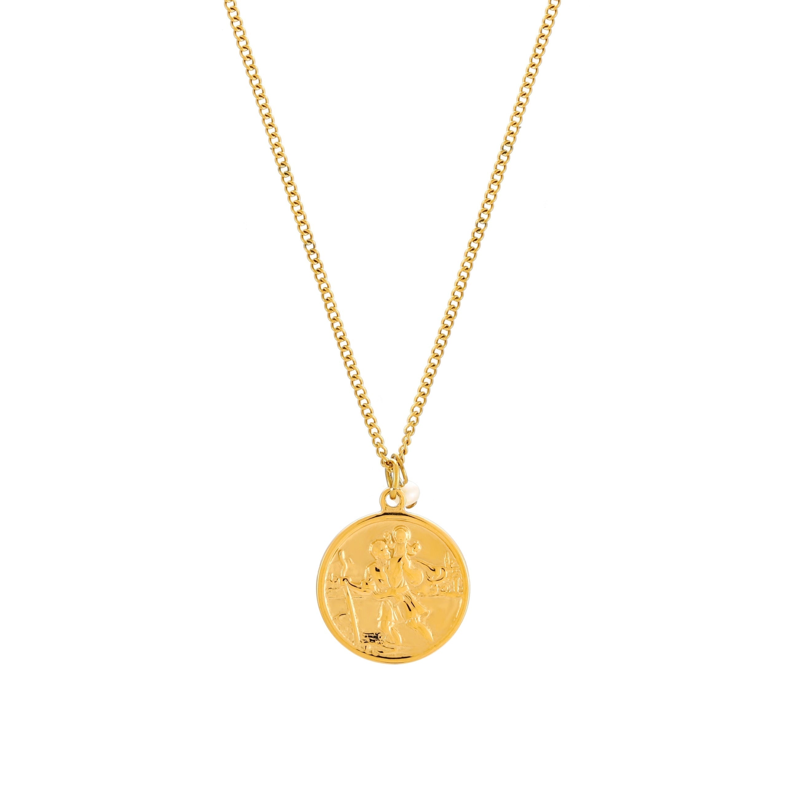 Collier de Saint Christophe