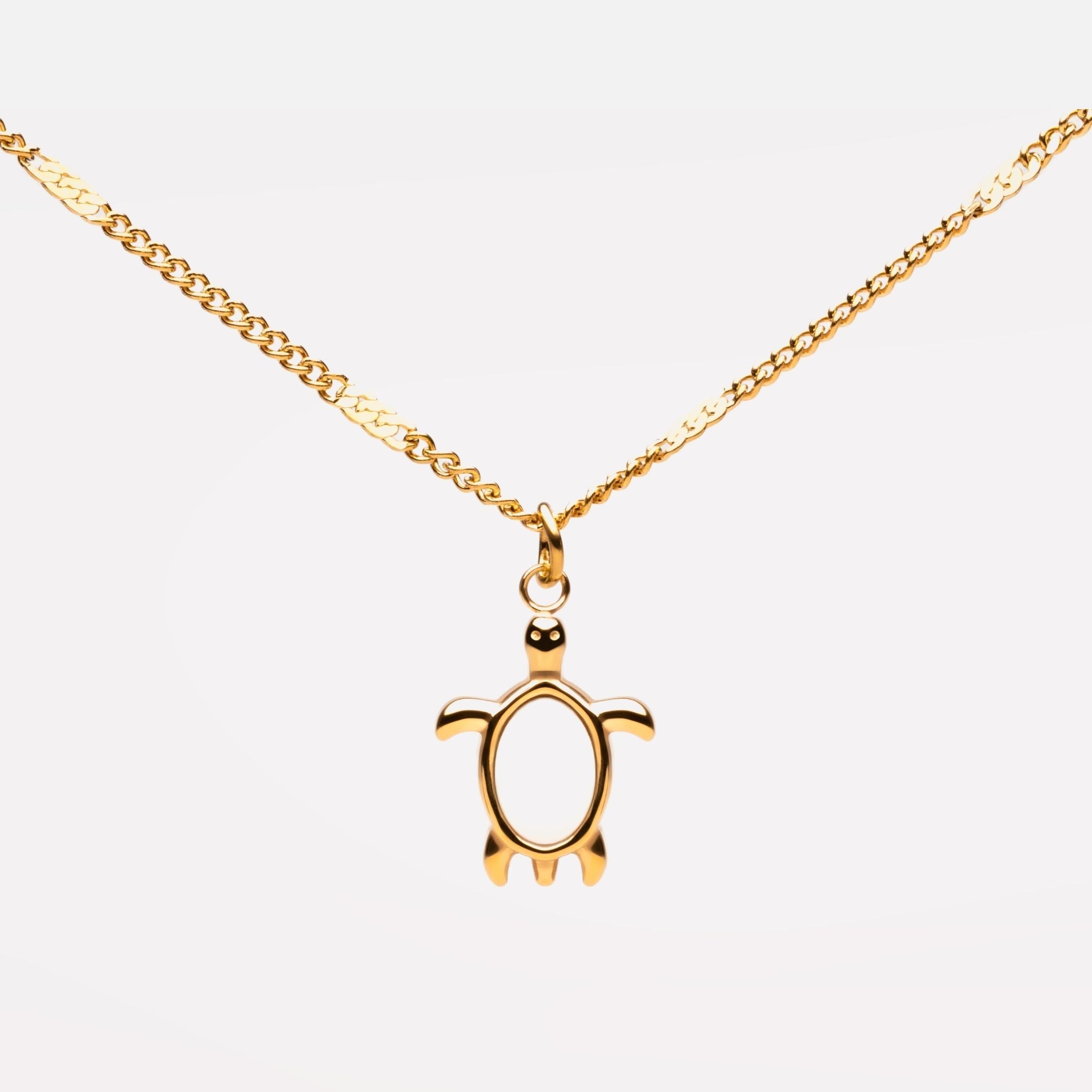 Collier Gardien des Tortues