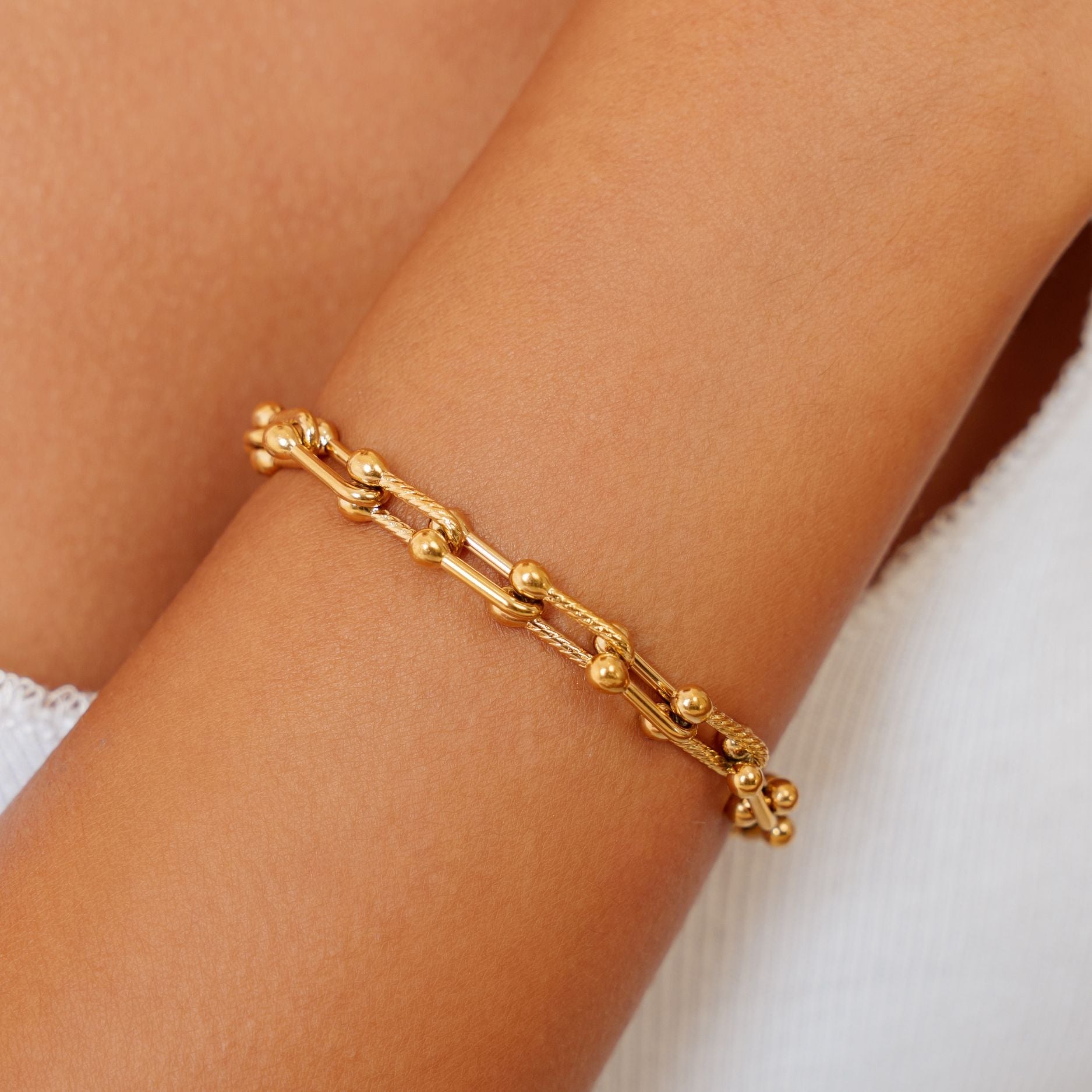 Bracelet Insel Links