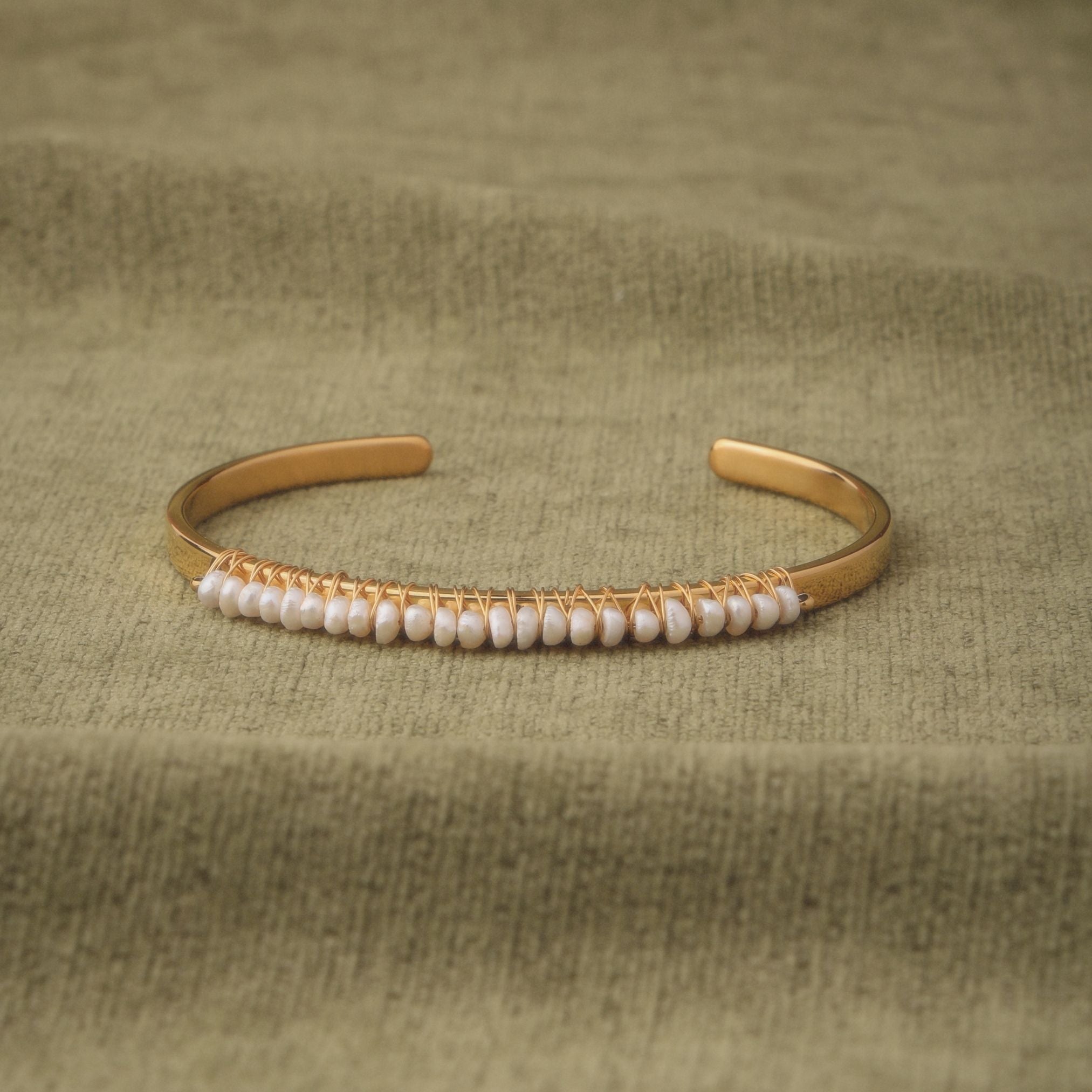 Bracelet en perles