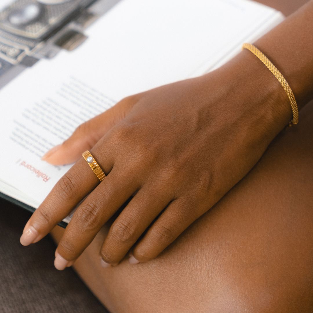 Bague Moana