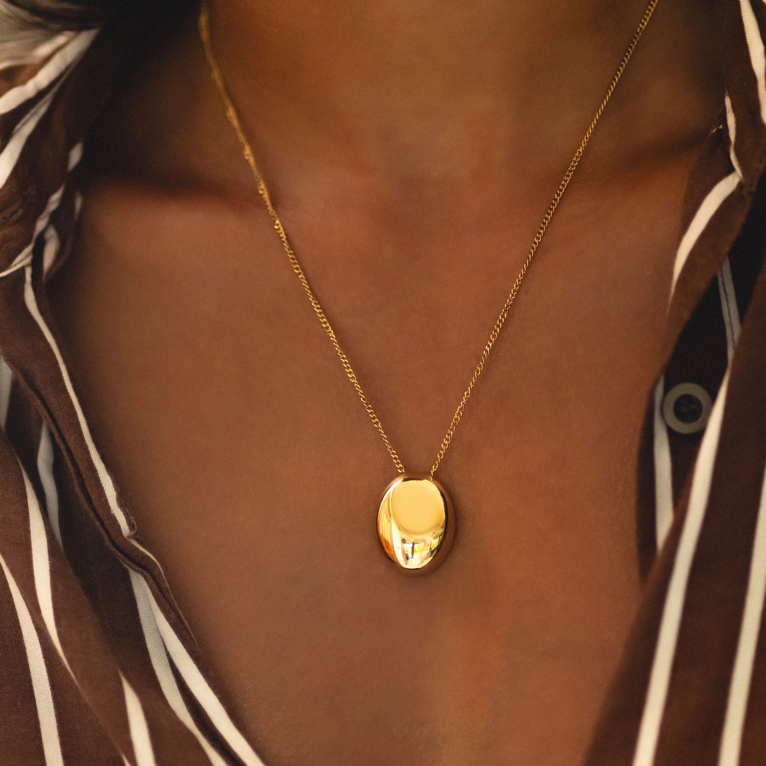 Collier Galet