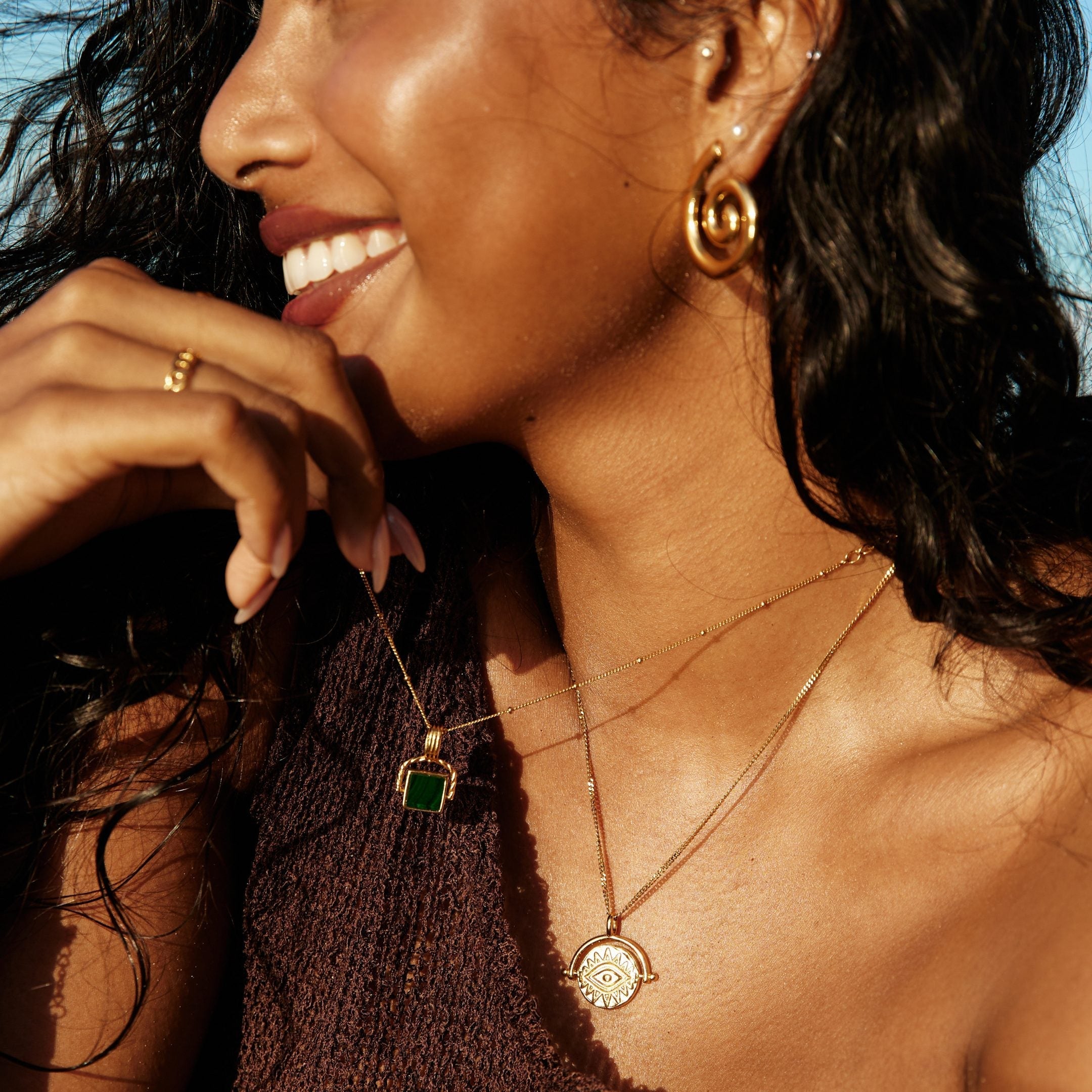 Collier Athena