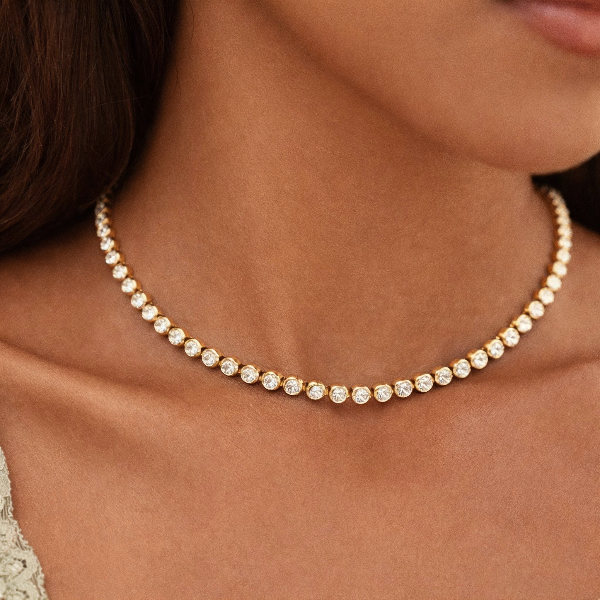 Choker Tennis