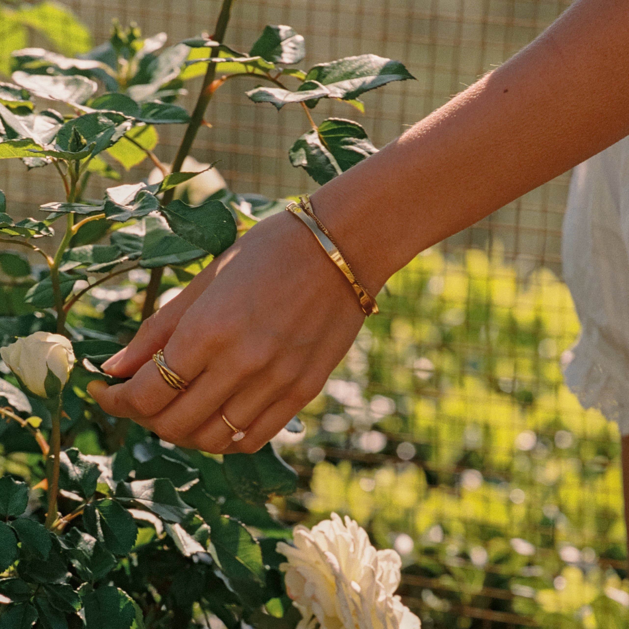 Bracelet Ondulé