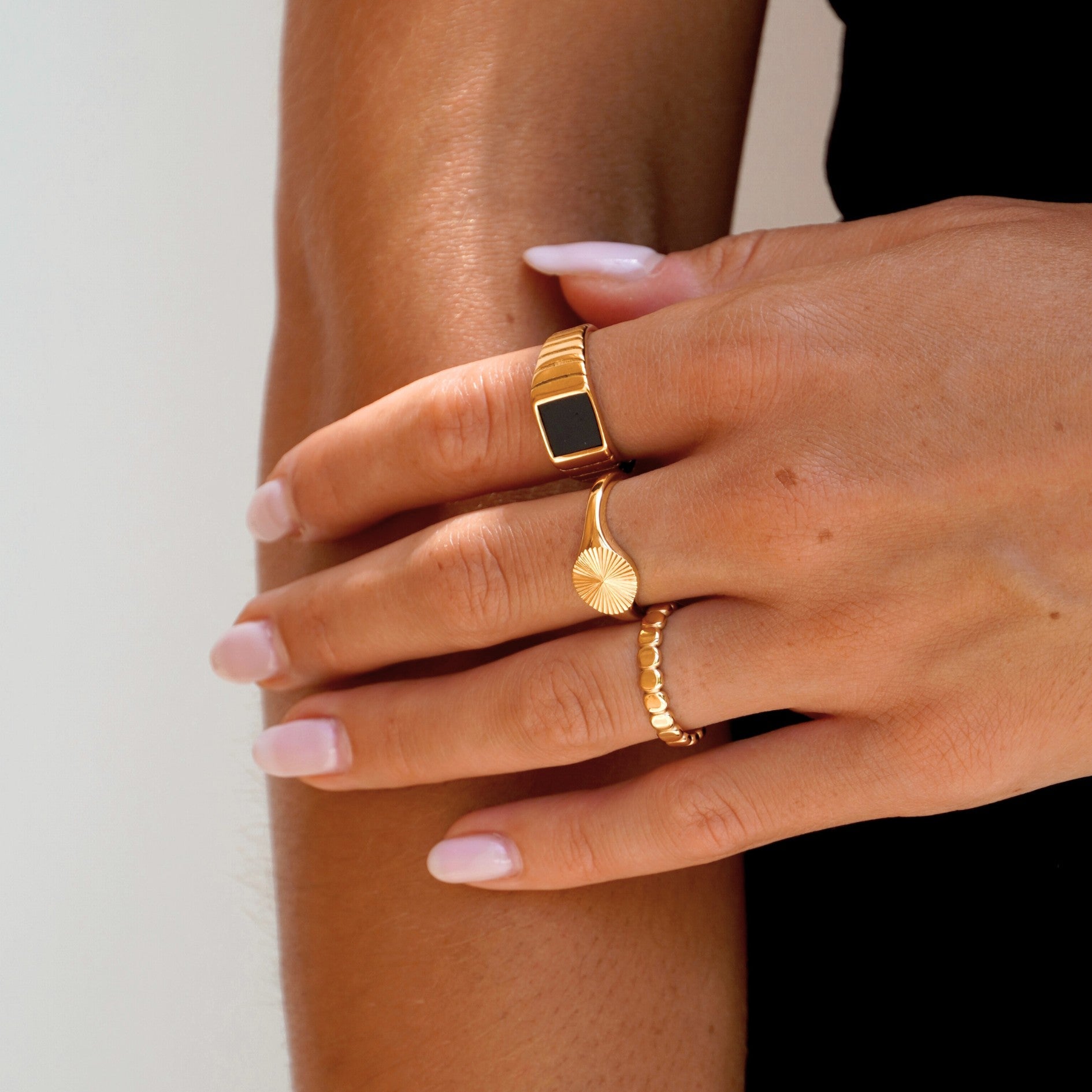 Bague Signe Soleil