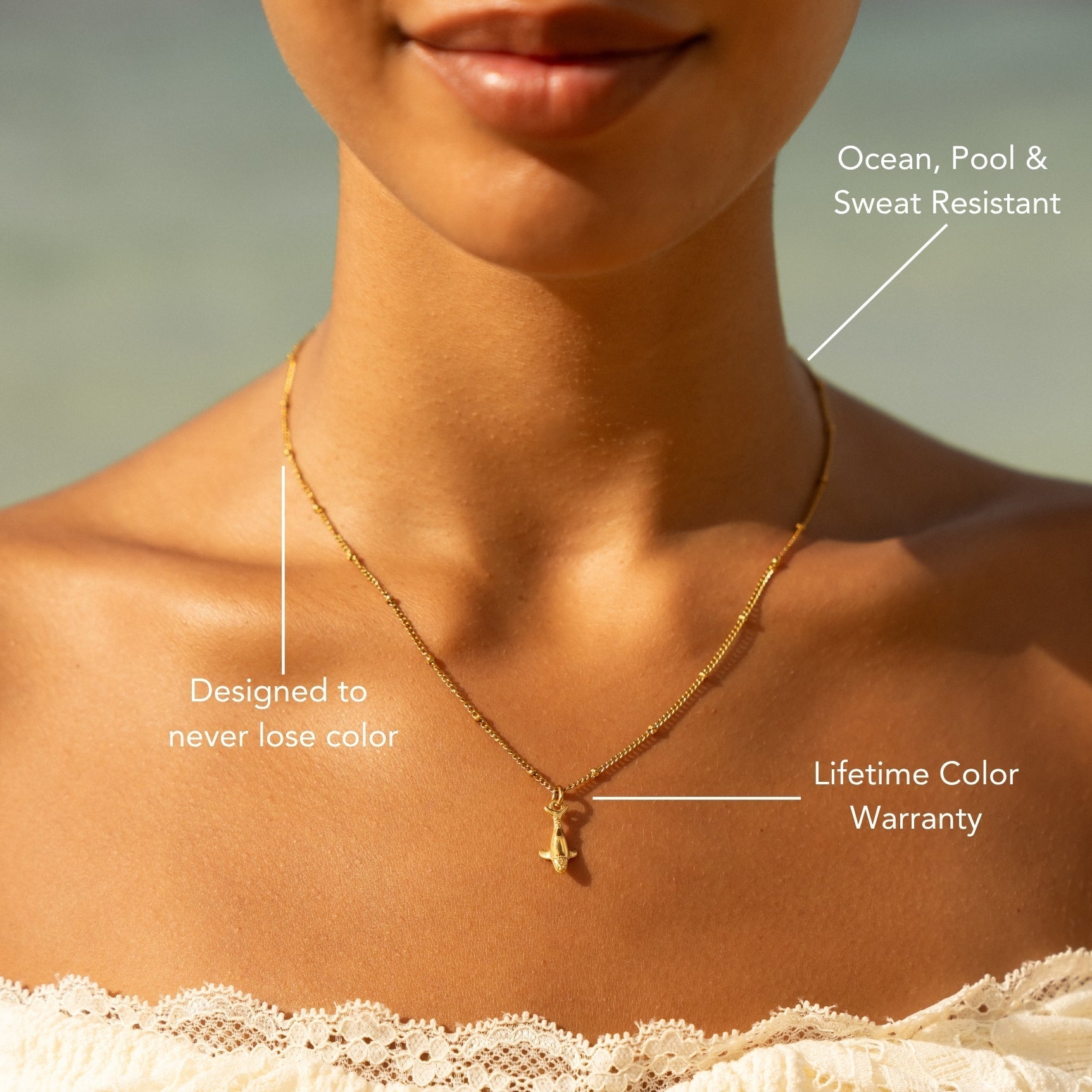 Collier Baleine