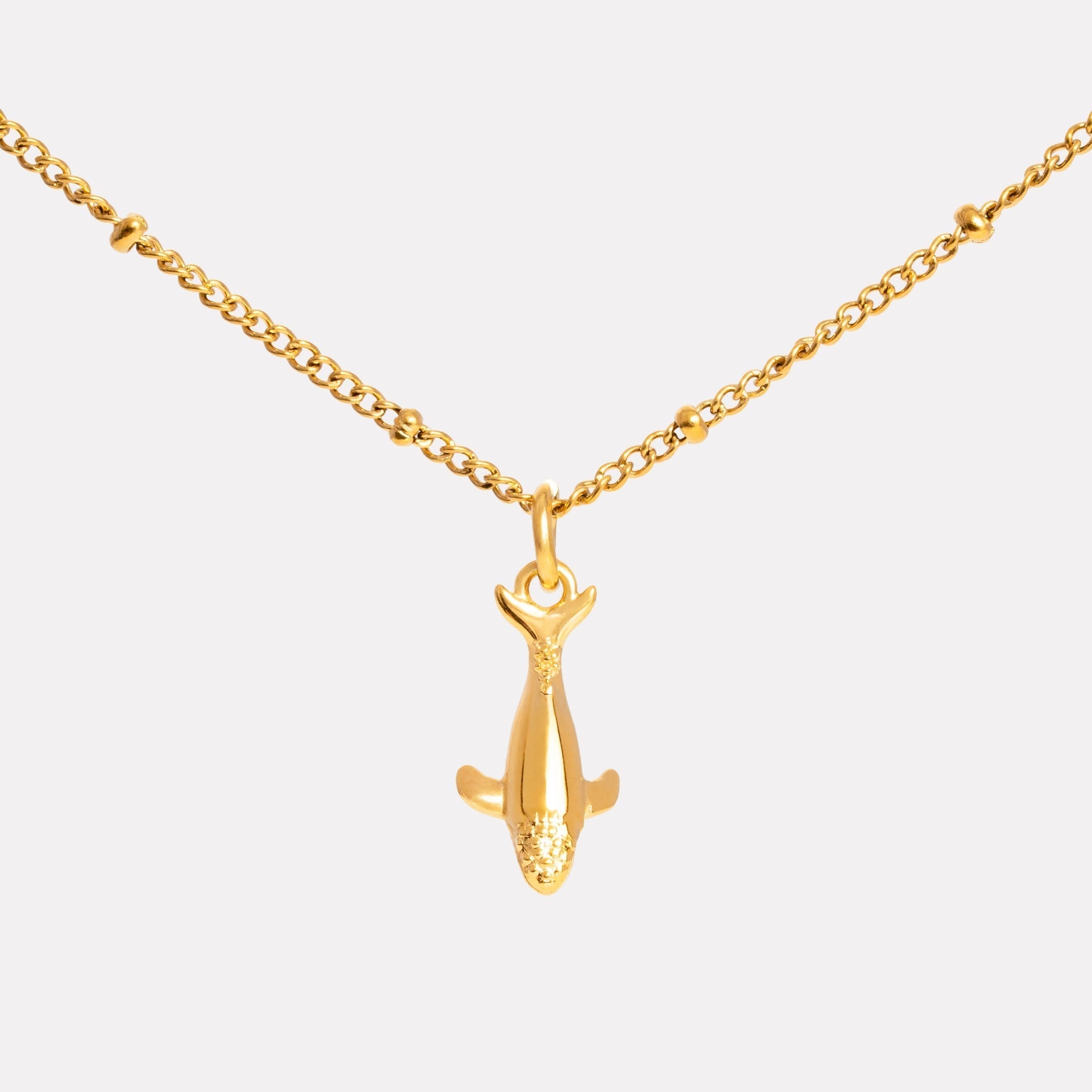 Collier Baleine