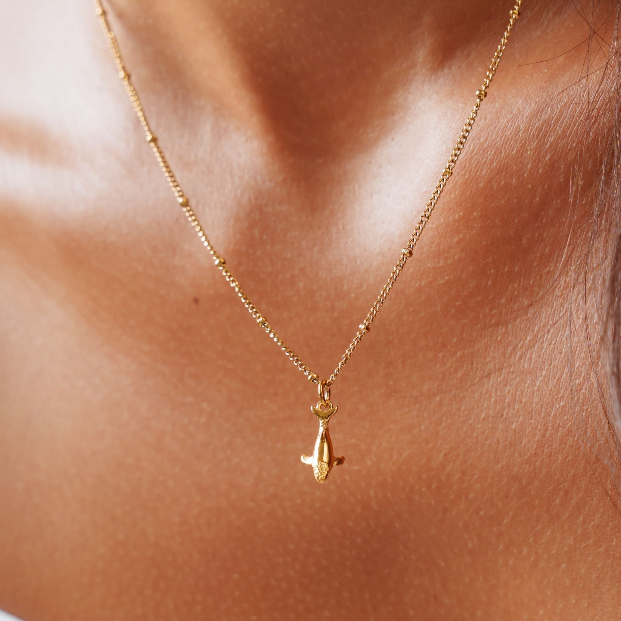 Collier Baleine
