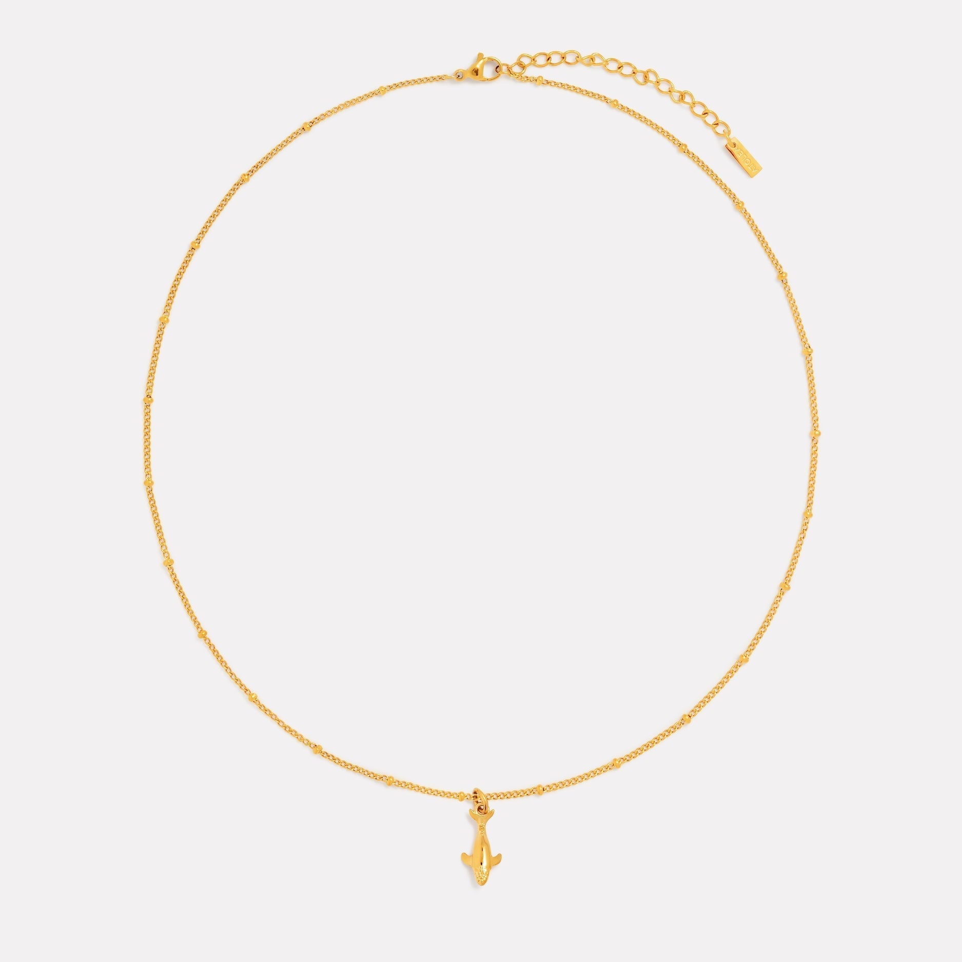 Collier Baleine
