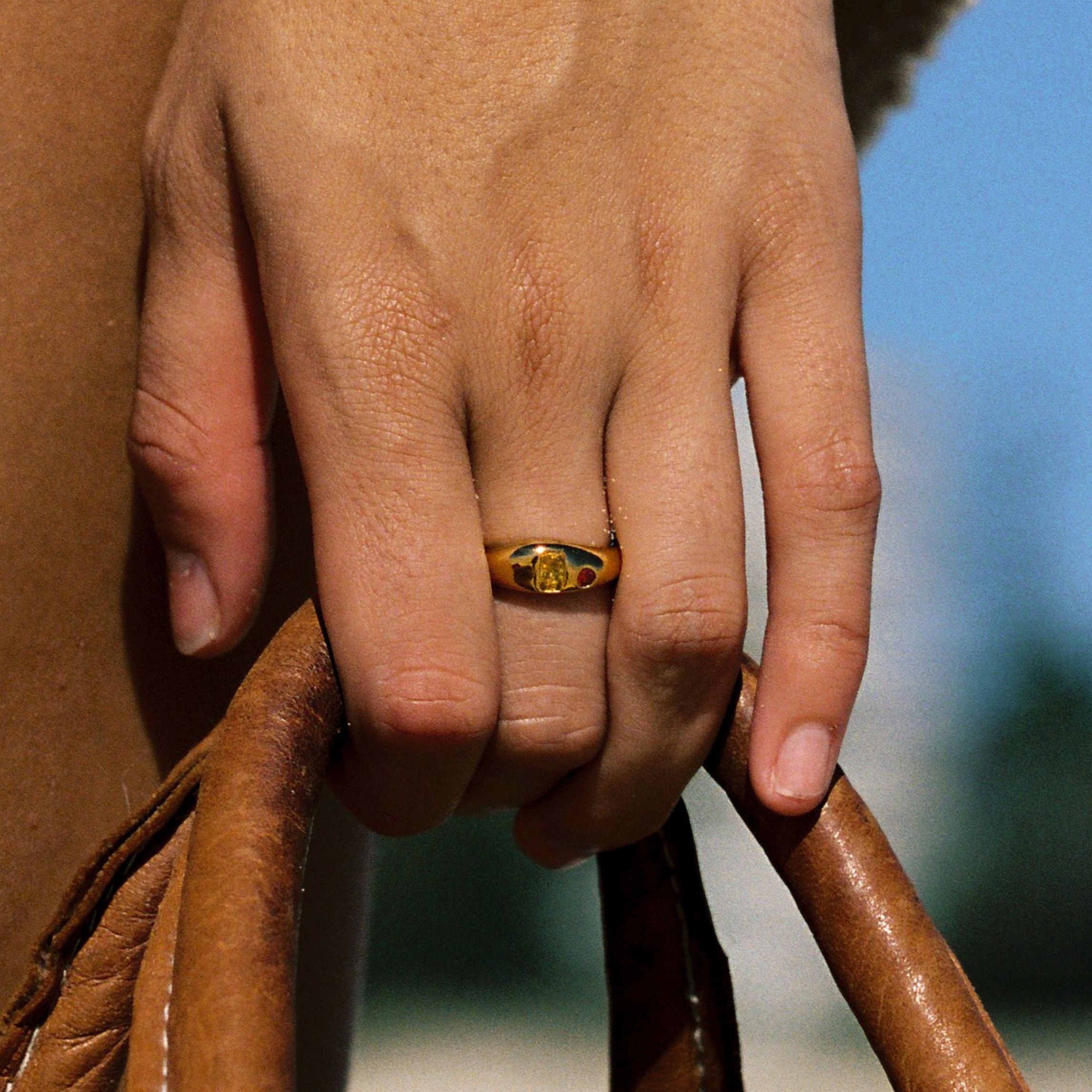 Bague Mangue