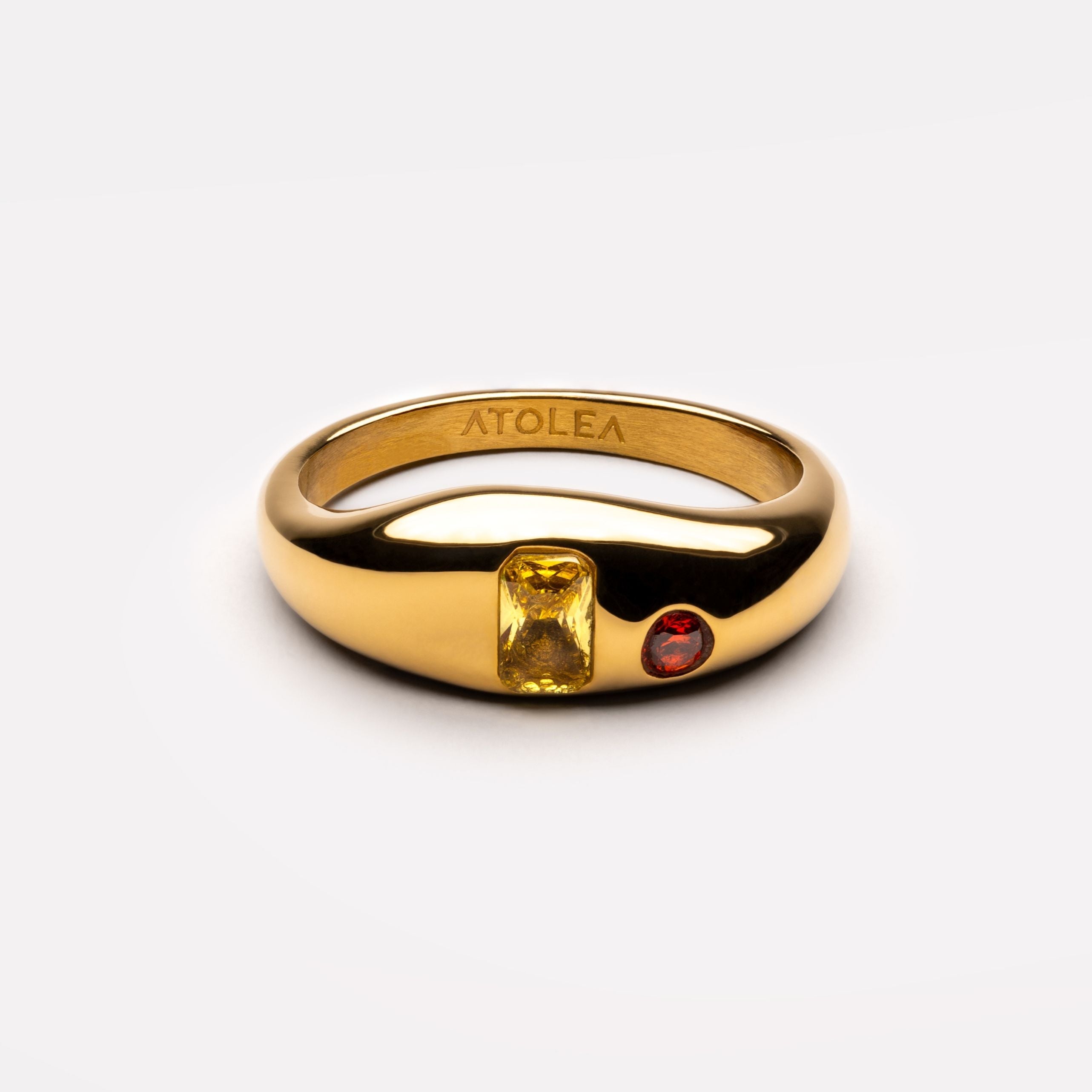 Bague Mangue
