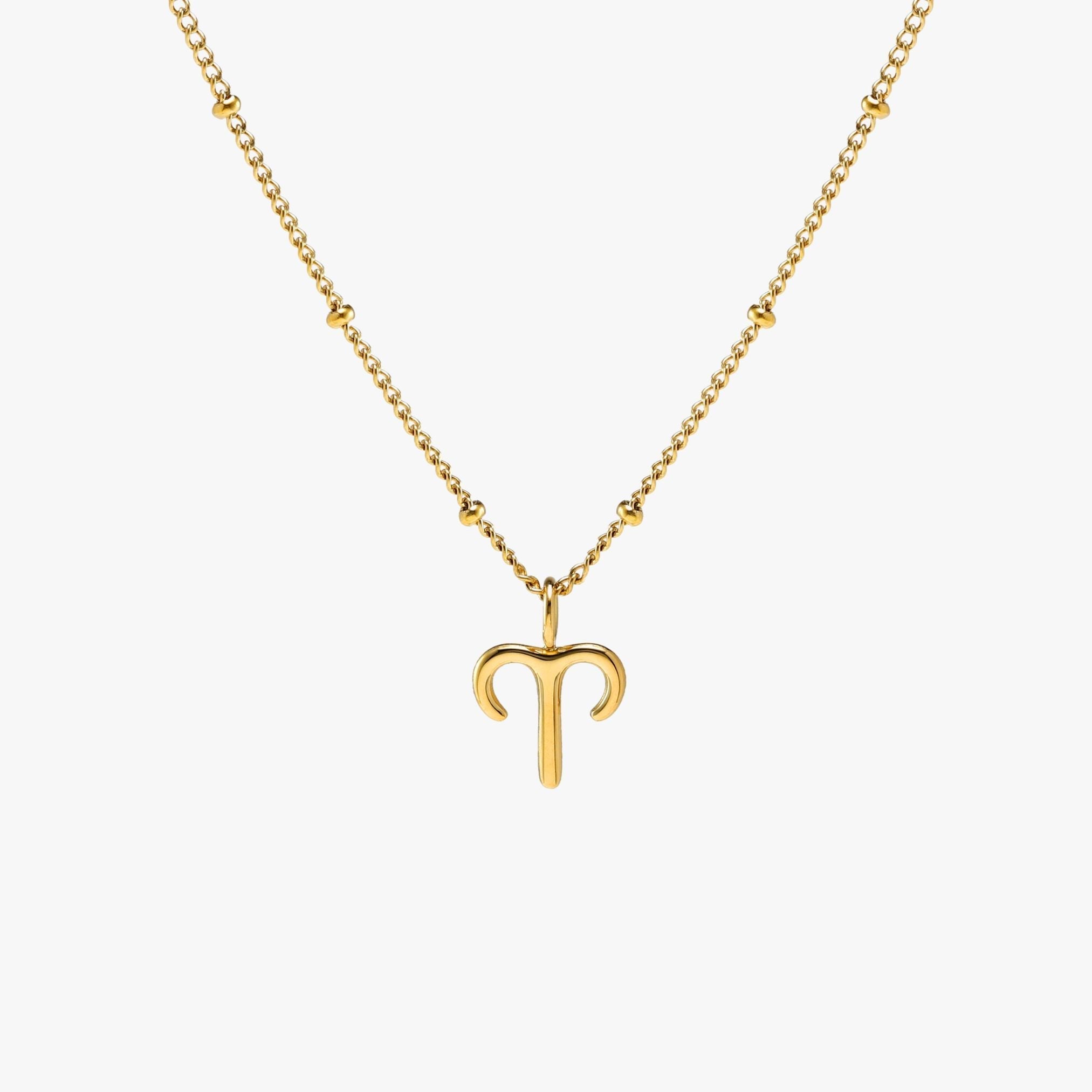 Collier Zodiac