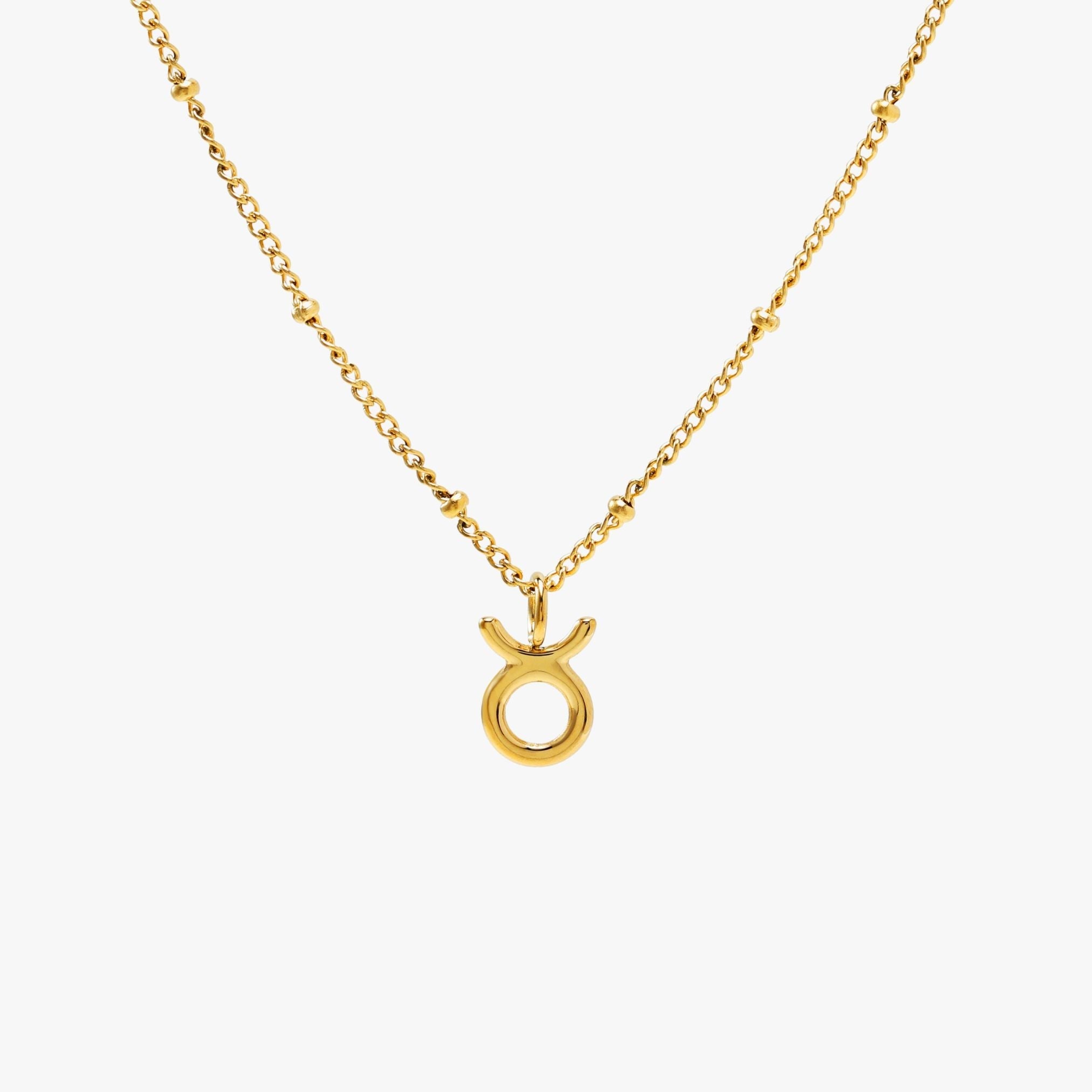 Collier Zodiac