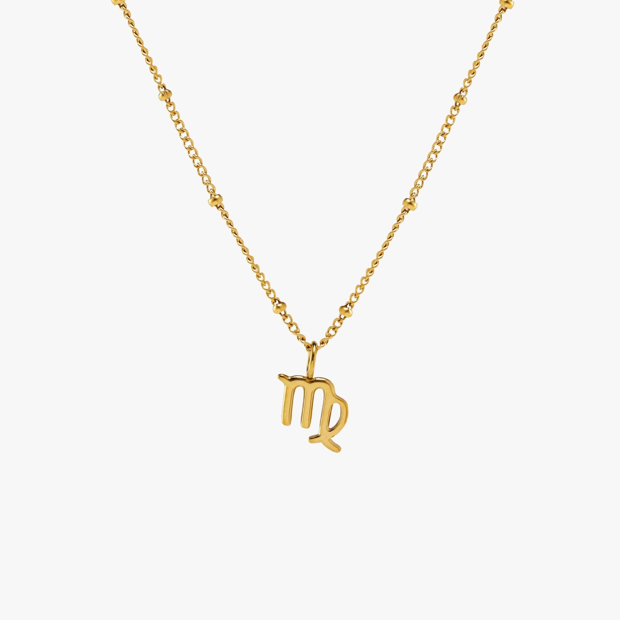 Collier Zodiac